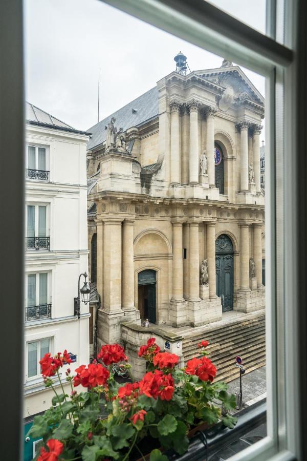 Pied à Terre - Saint Honoré Paris Exterior foto