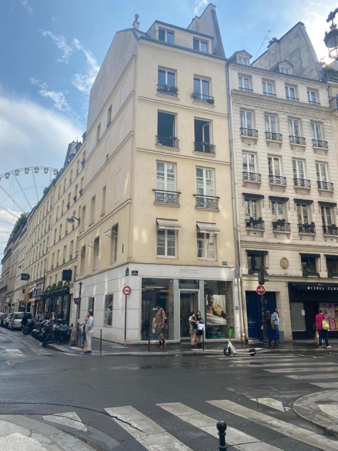 Pied à Terre - Saint Honoré Paris Exterior foto